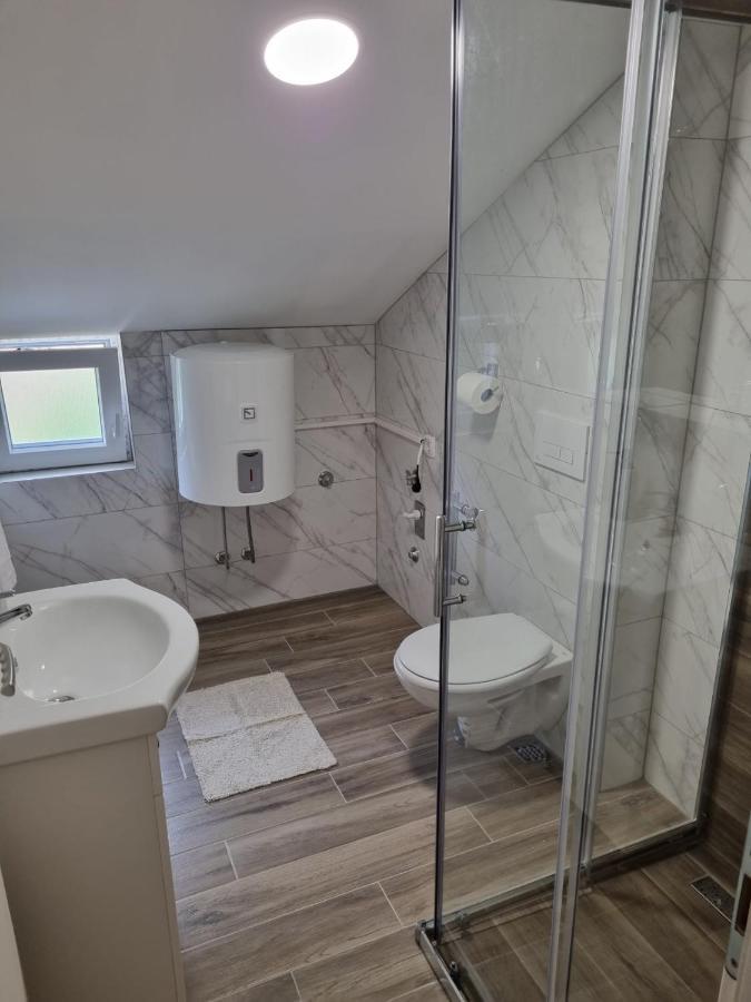 Apartmani Tolj Makarska Dış mekan fotoğraf