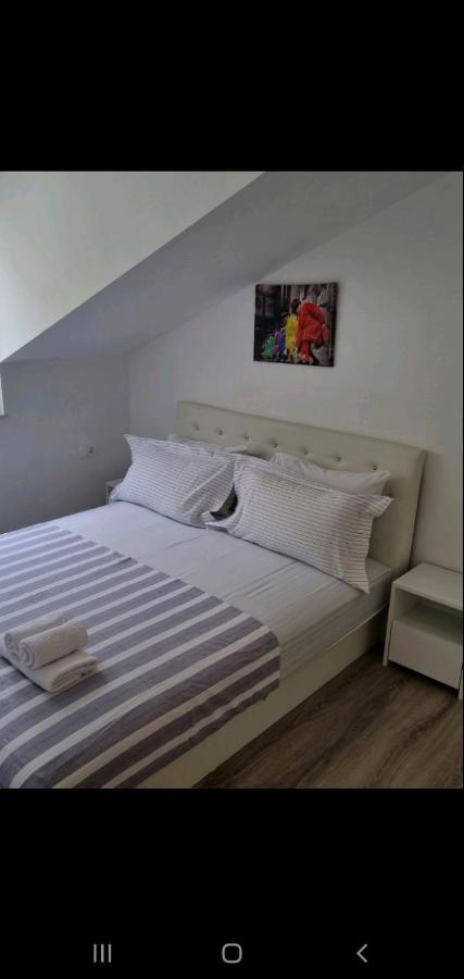 Apartmani Tolj Makarska Dış mekan fotoğraf