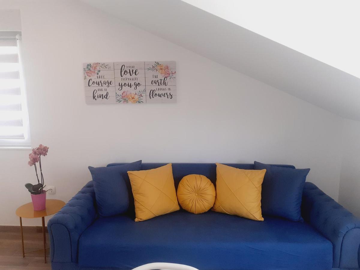 Apartmani Tolj Makarska Dış mekan fotoğraf