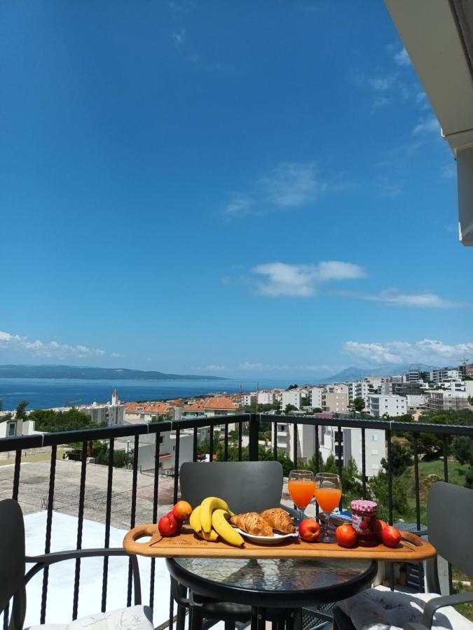Apartmani Tolj Makarska Dış mekan fotoğraf