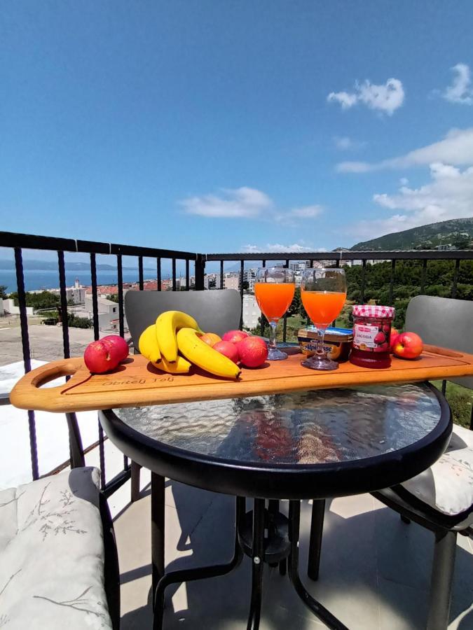 Apartmani Tolj Makarska Dış mekan fotoğraf