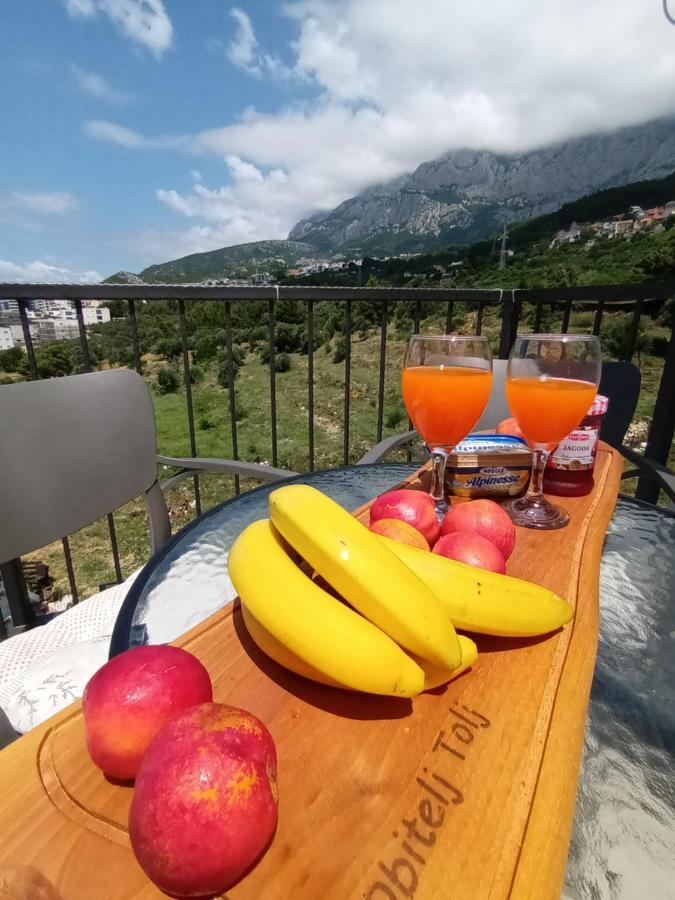 Apartmani Tolj Makarska Dış mekan fotoğraf