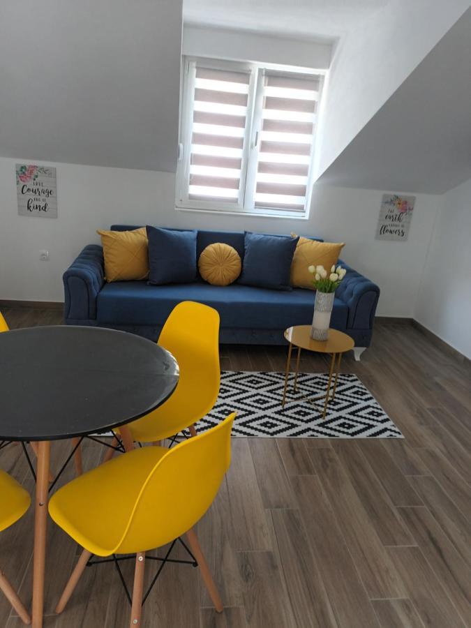 Apartmani Tolj Makarska Dış mekan fotoğraf