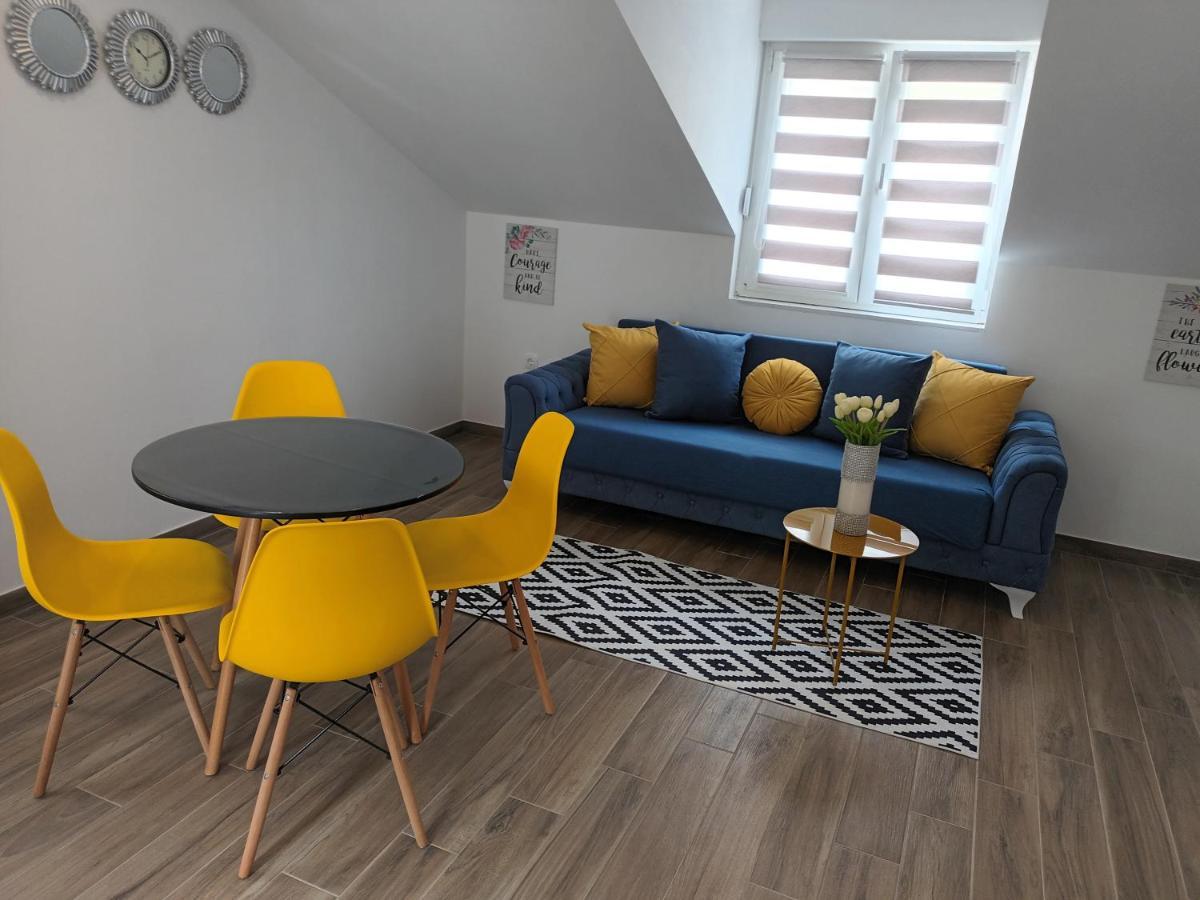 Apartmani Tolj Makarska Dış mekan fotoğraf