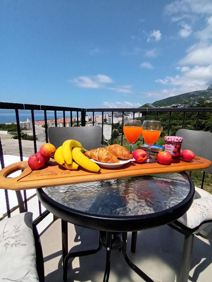 Apartmani Tolj Makarska Dış mekan fotoğraf