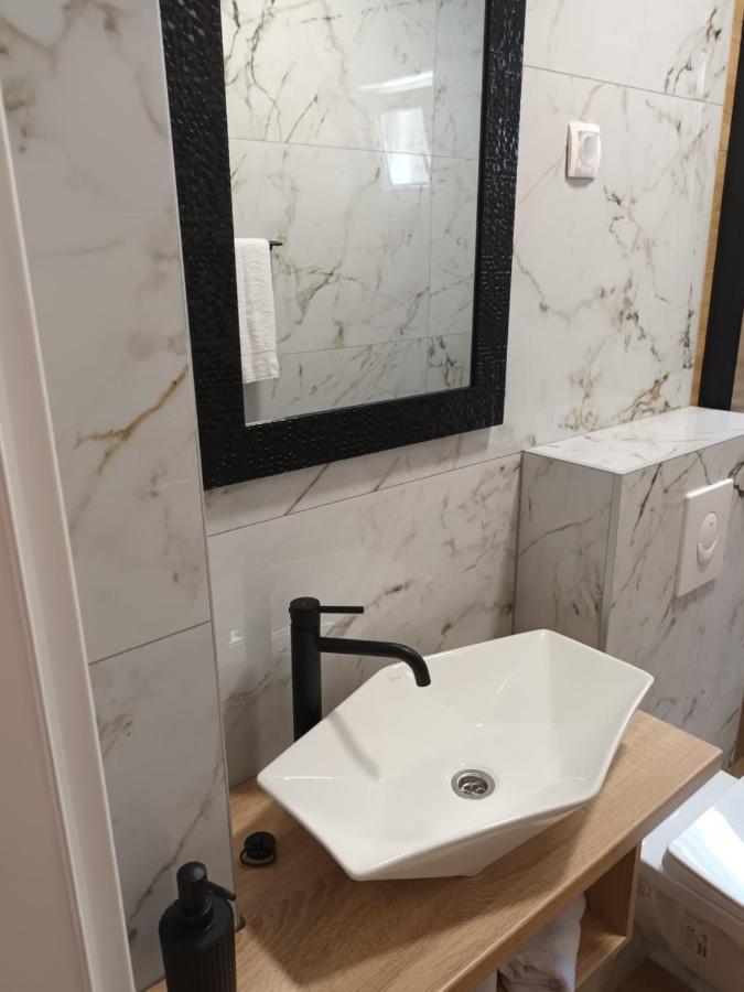 Apartmani Tolj Makarska Dış mekan fotoğraf
