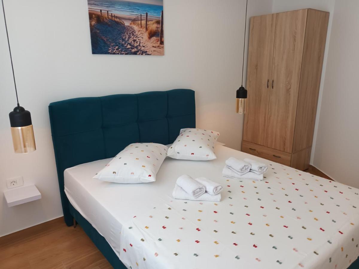 Apartmani Tolj Makarska Dış mekan fotoğraf