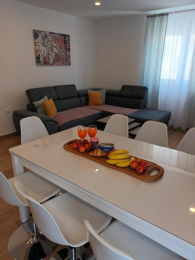 Apartmani Tolj Makarska Dış mekan fotoğraf