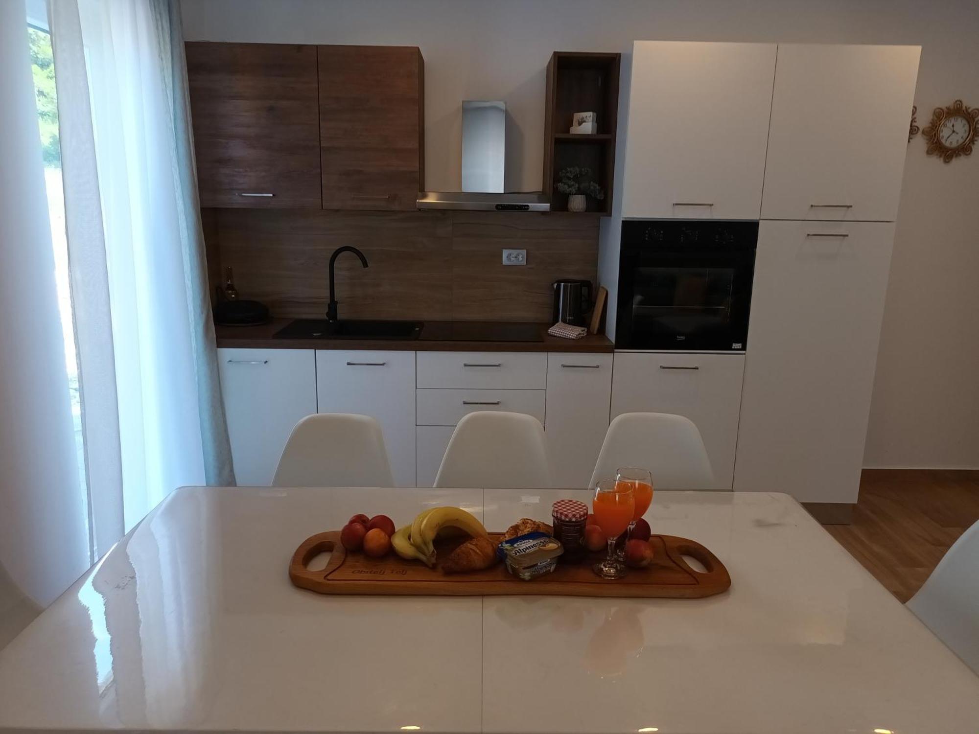 Apartmani Tolj Makarska Dış mekan fotoğraf