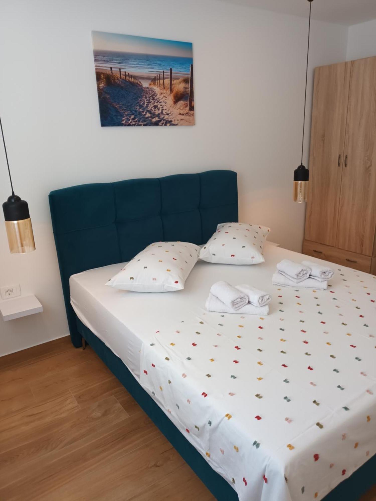 Apartmani Tolj Makarska Dış mekan fotoğraf