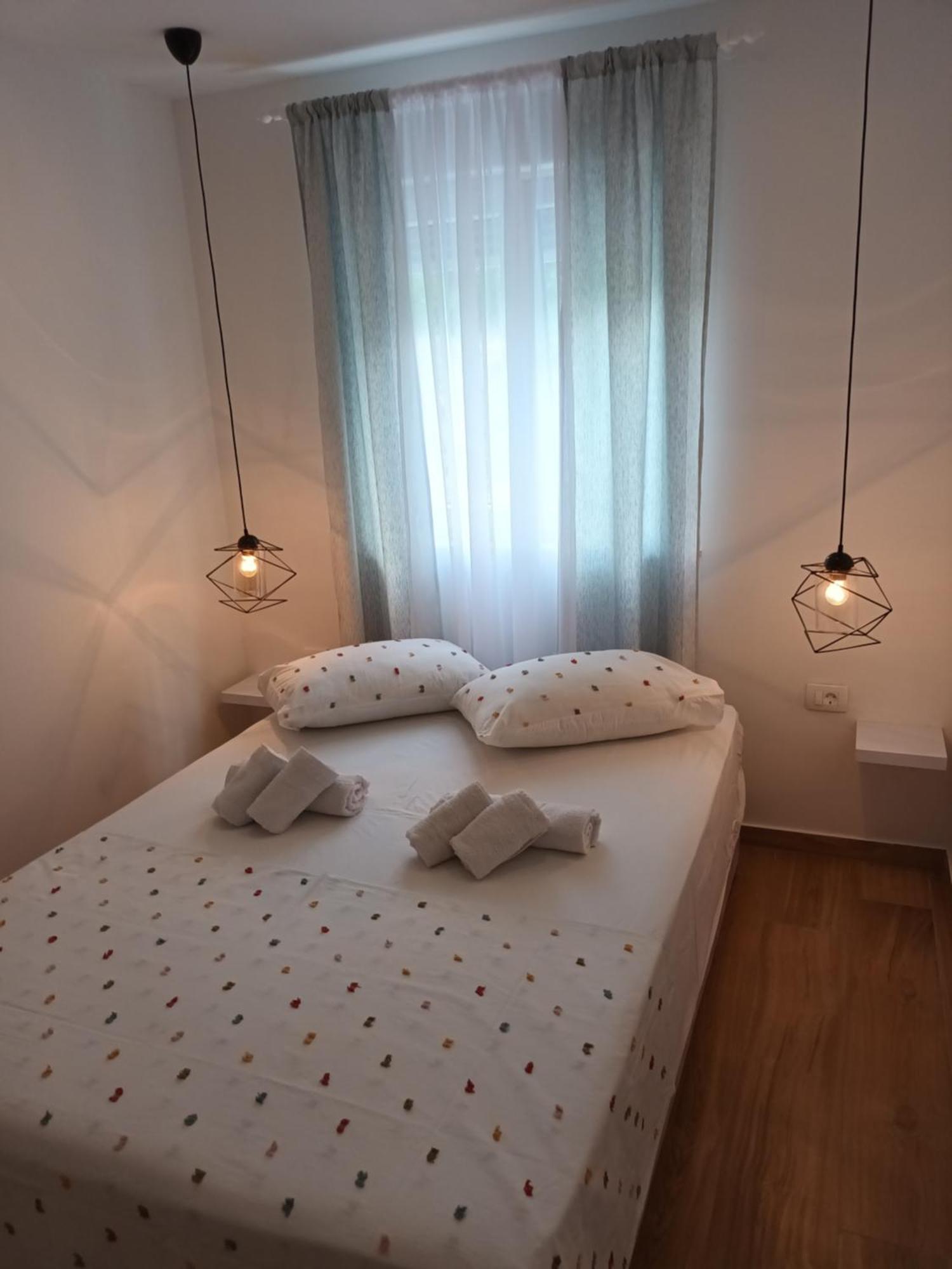 Apartmani Tolj Makarska Dış mekan fotoğraf