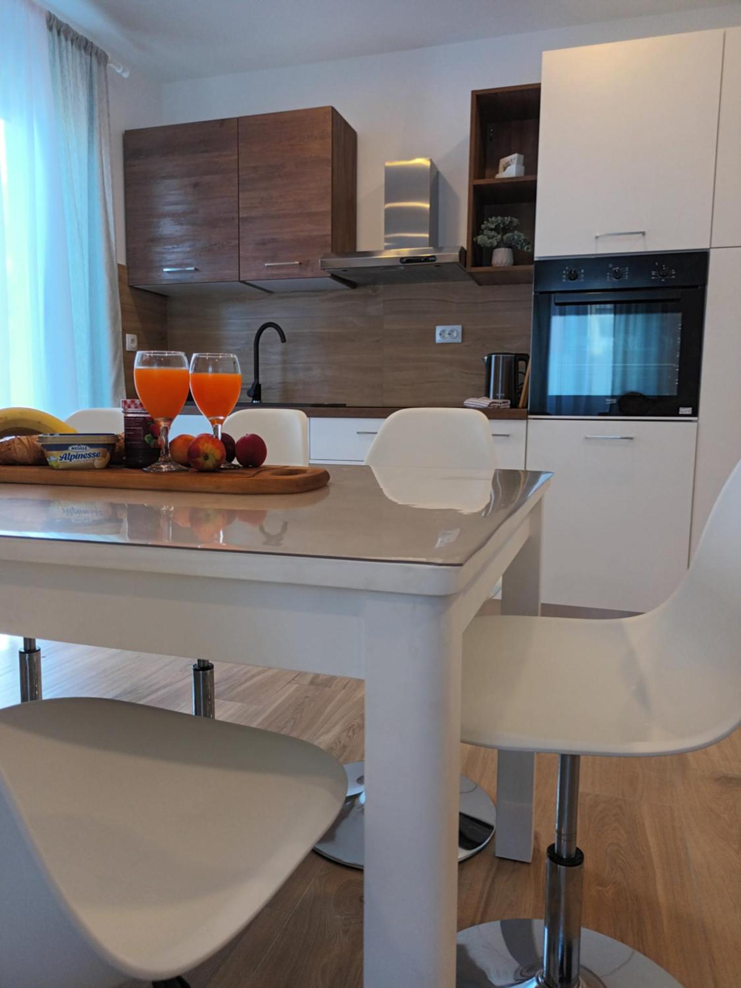 Apartmani Tolj Makarska Dış mekan fotoğraf