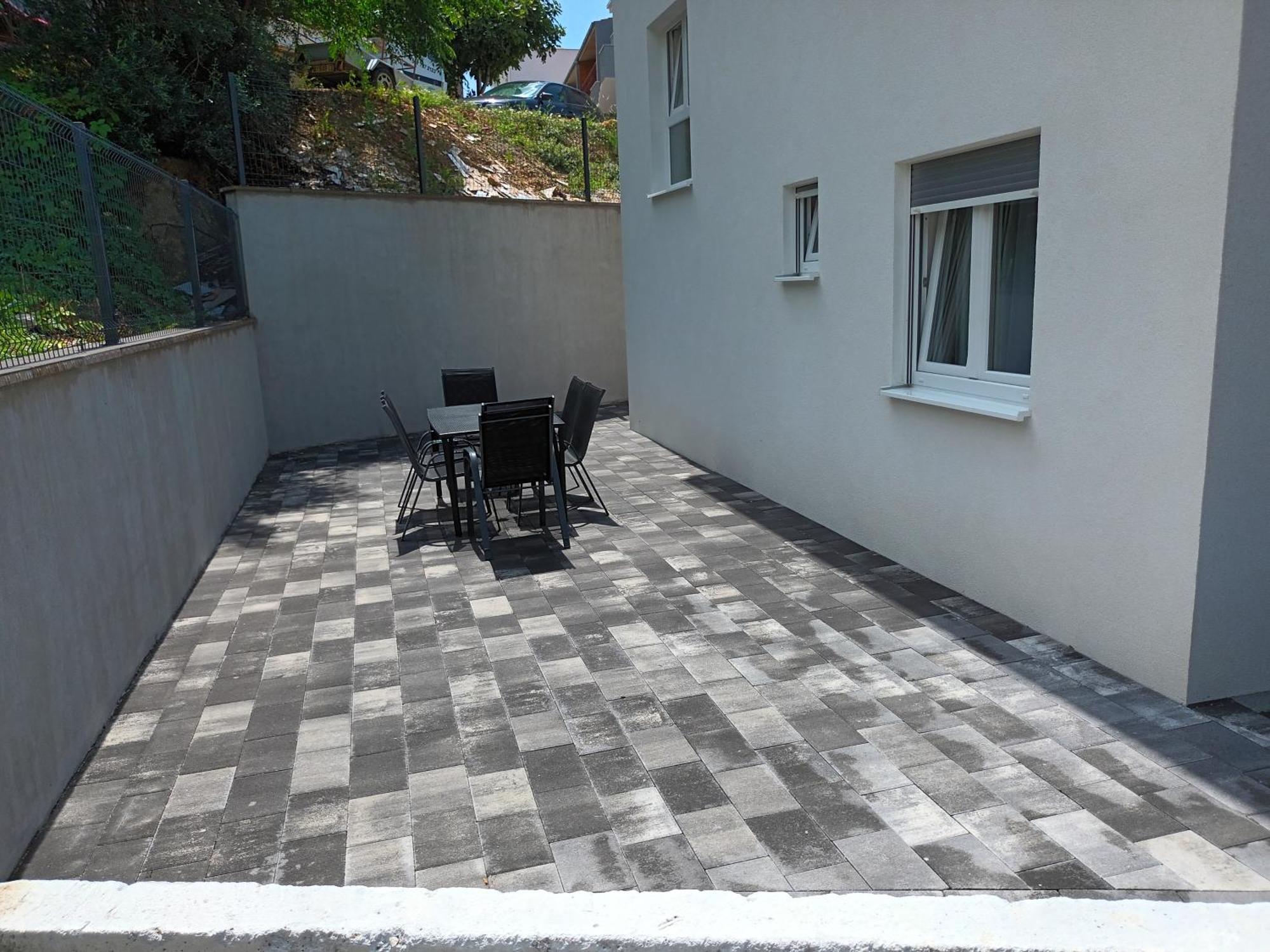 Apartmani Tolj Makarska Dış mekan fotoğraf