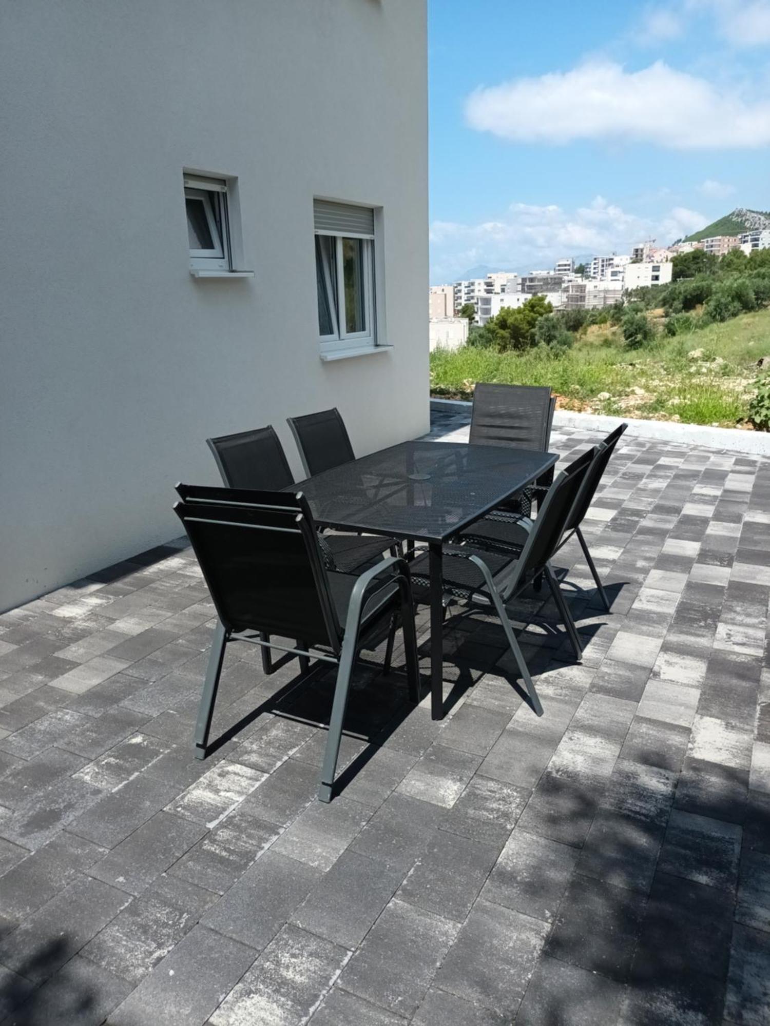 Apartmani Tolj Makarska Dış mekan fotoğraf