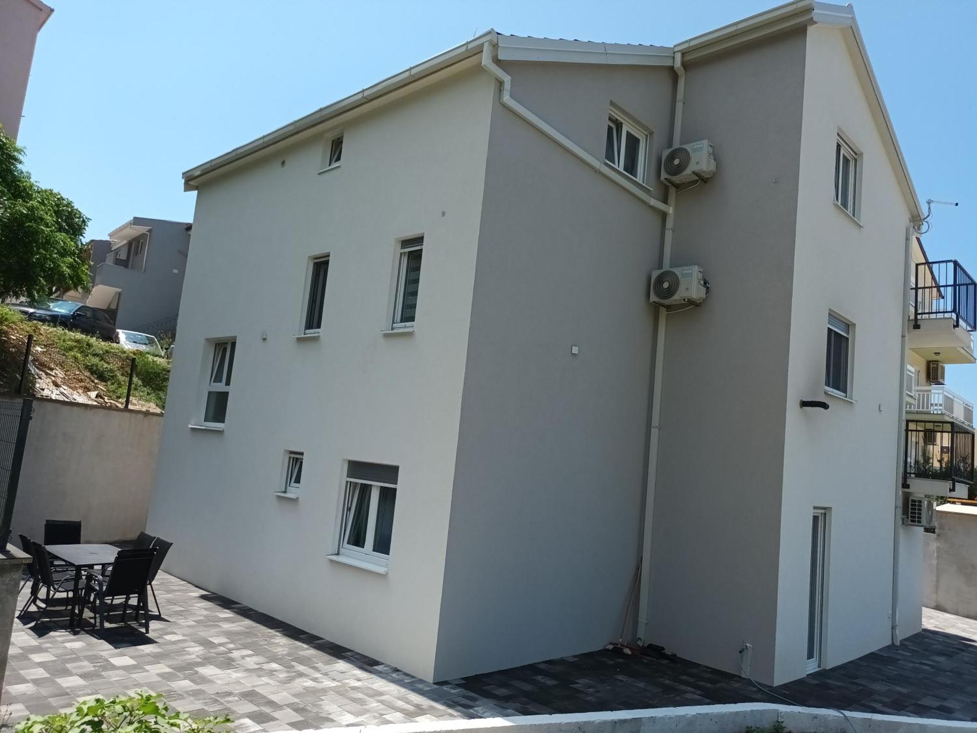 Apartmani Tolj Makarska Dış mekan fotoğraf