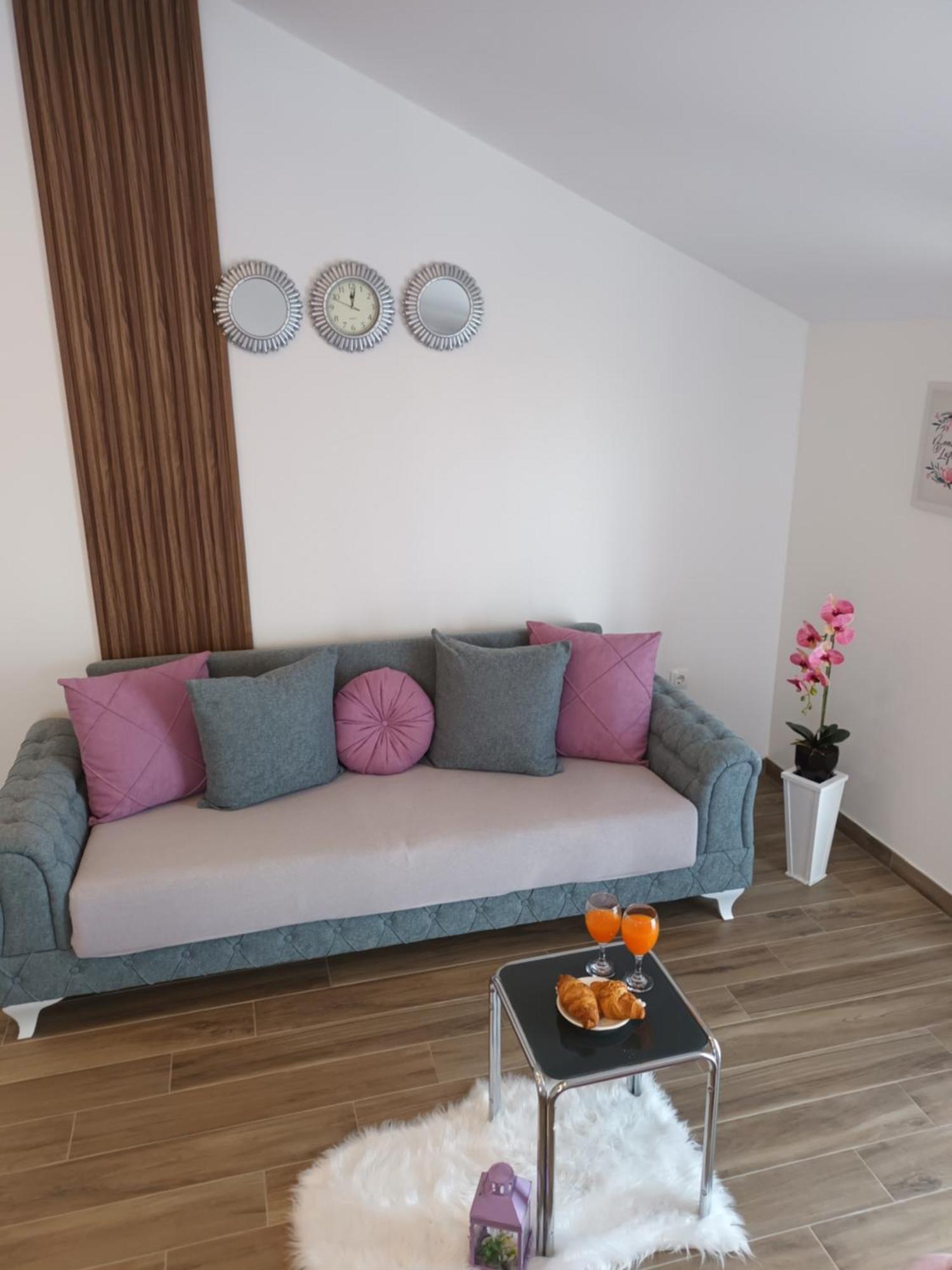 Apartmani Tolj Makarska Dış mekan fotoğraf