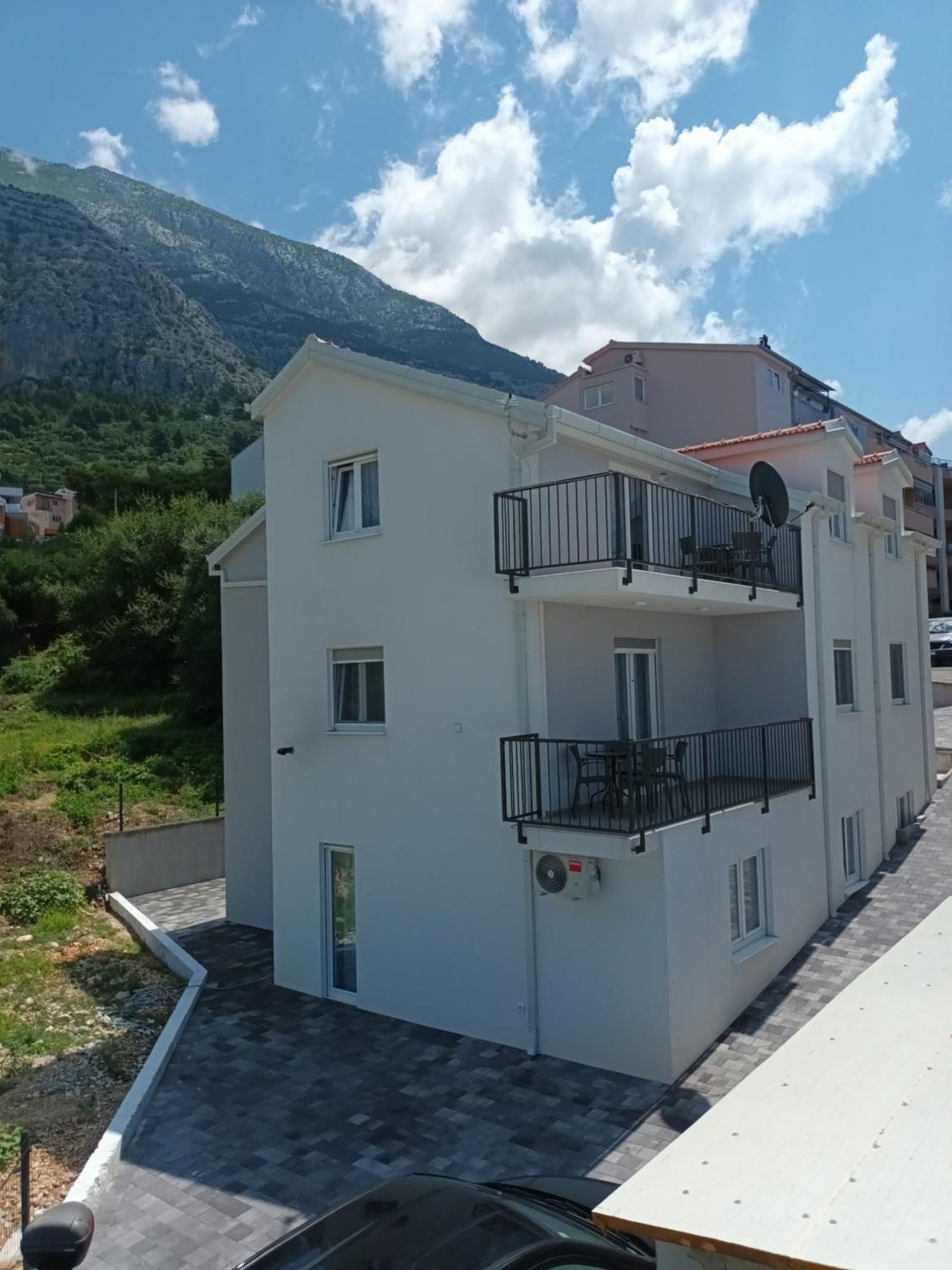 Apartmani Tolj Makarska Dış mekan fotoğraf