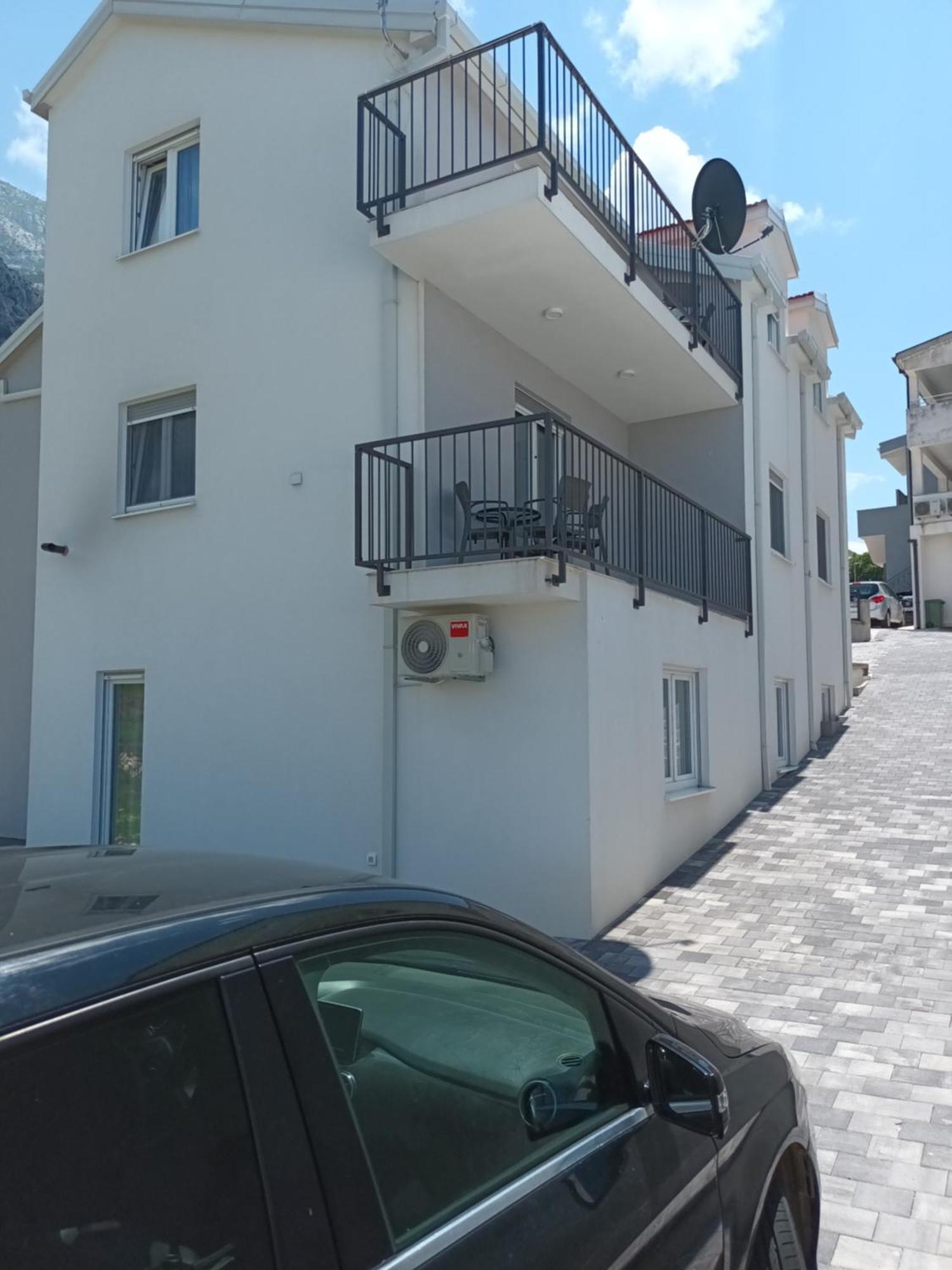Apartmani Tolj Makarska Dış mekan fotoğraf