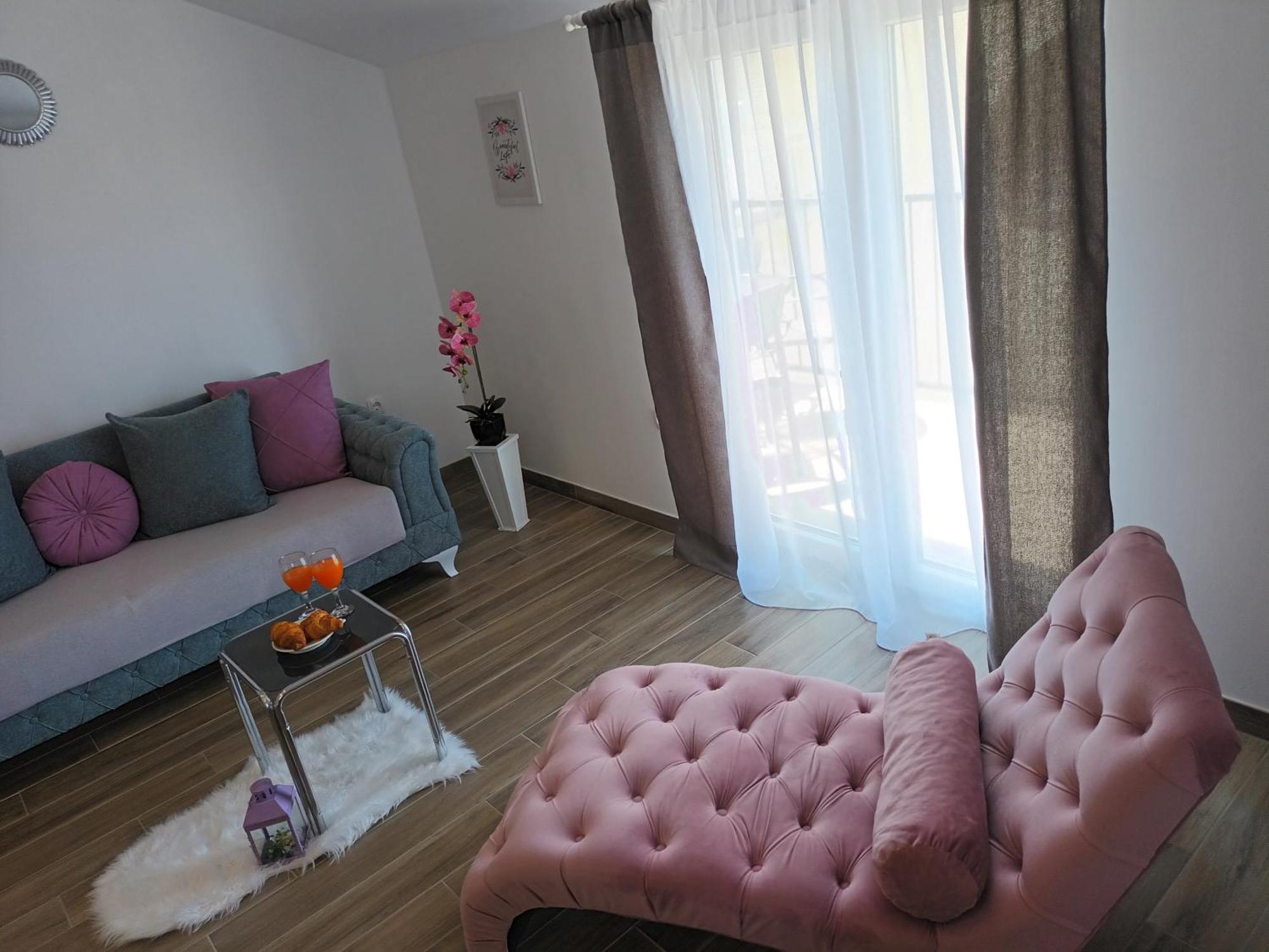 Apartmani Tolj Makarska Dış mekan fotoğraf