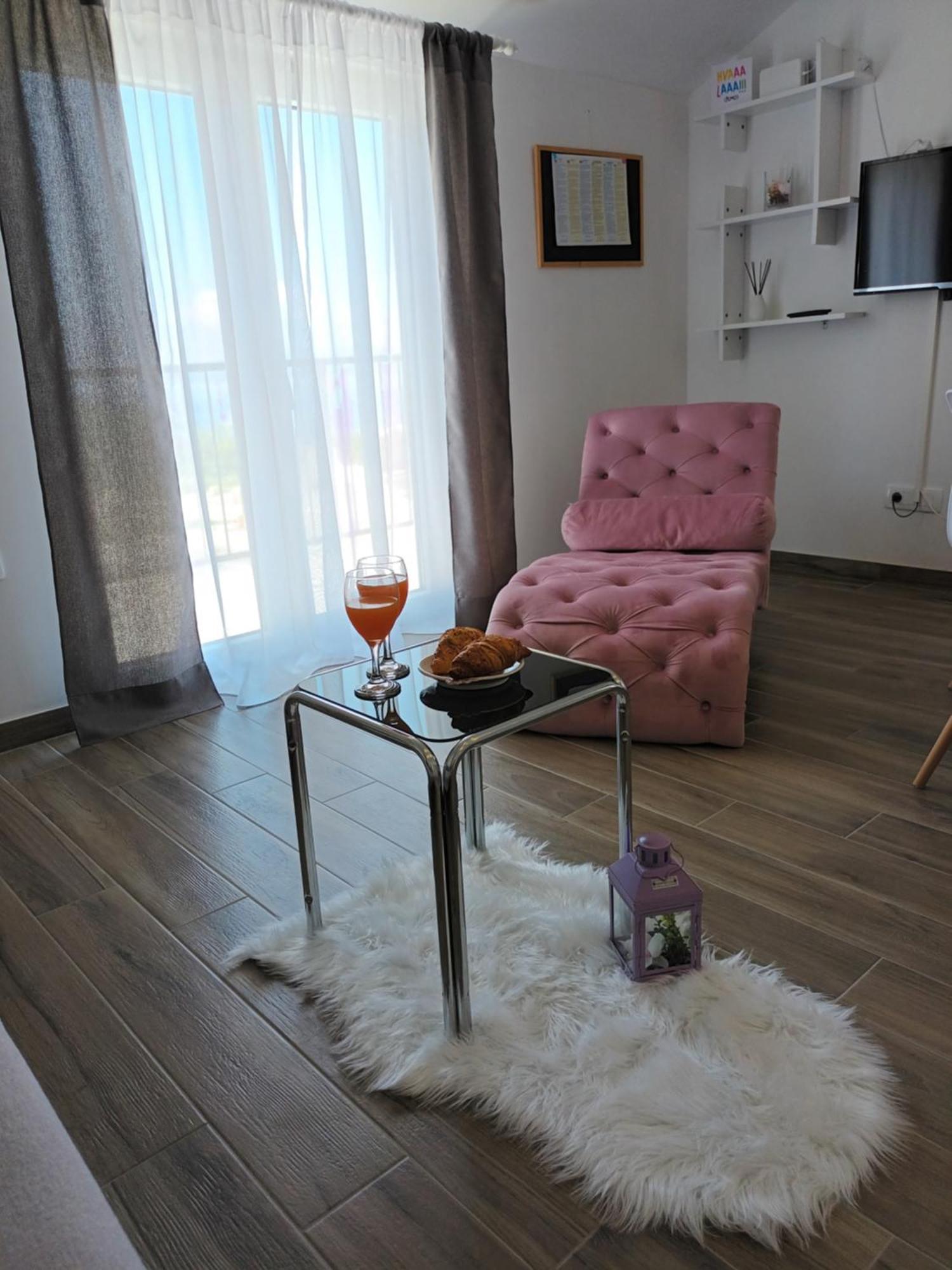 Apartmani Tolj Makarska Dış mekan fotoğraf