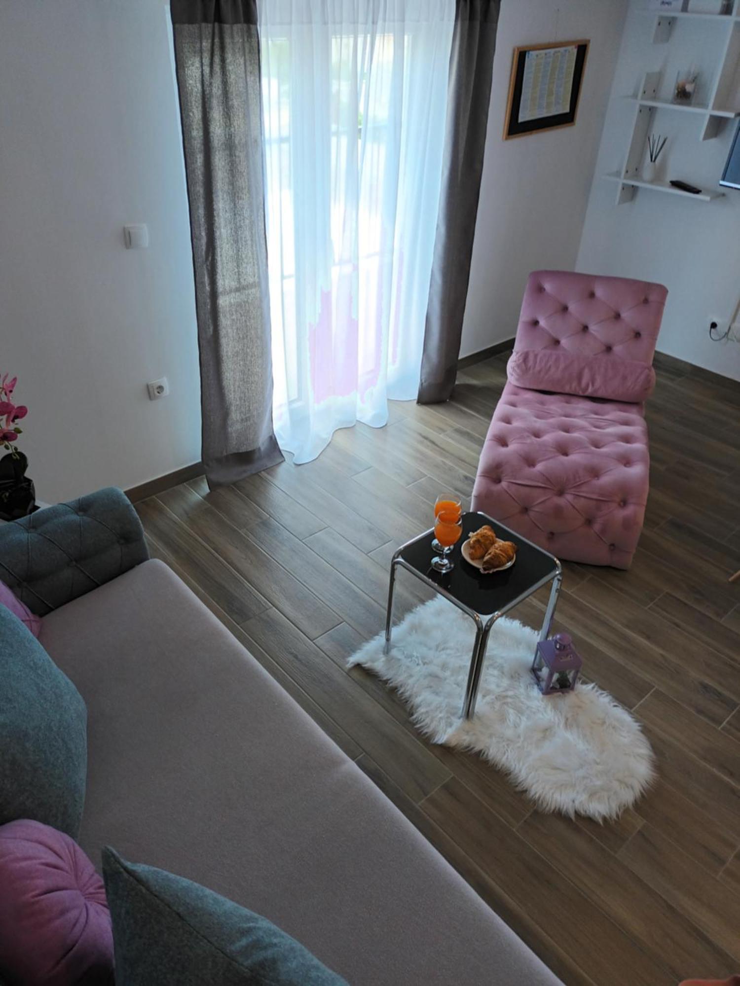 Apartmani Tolj Makarska Dış mekan fotoğraf