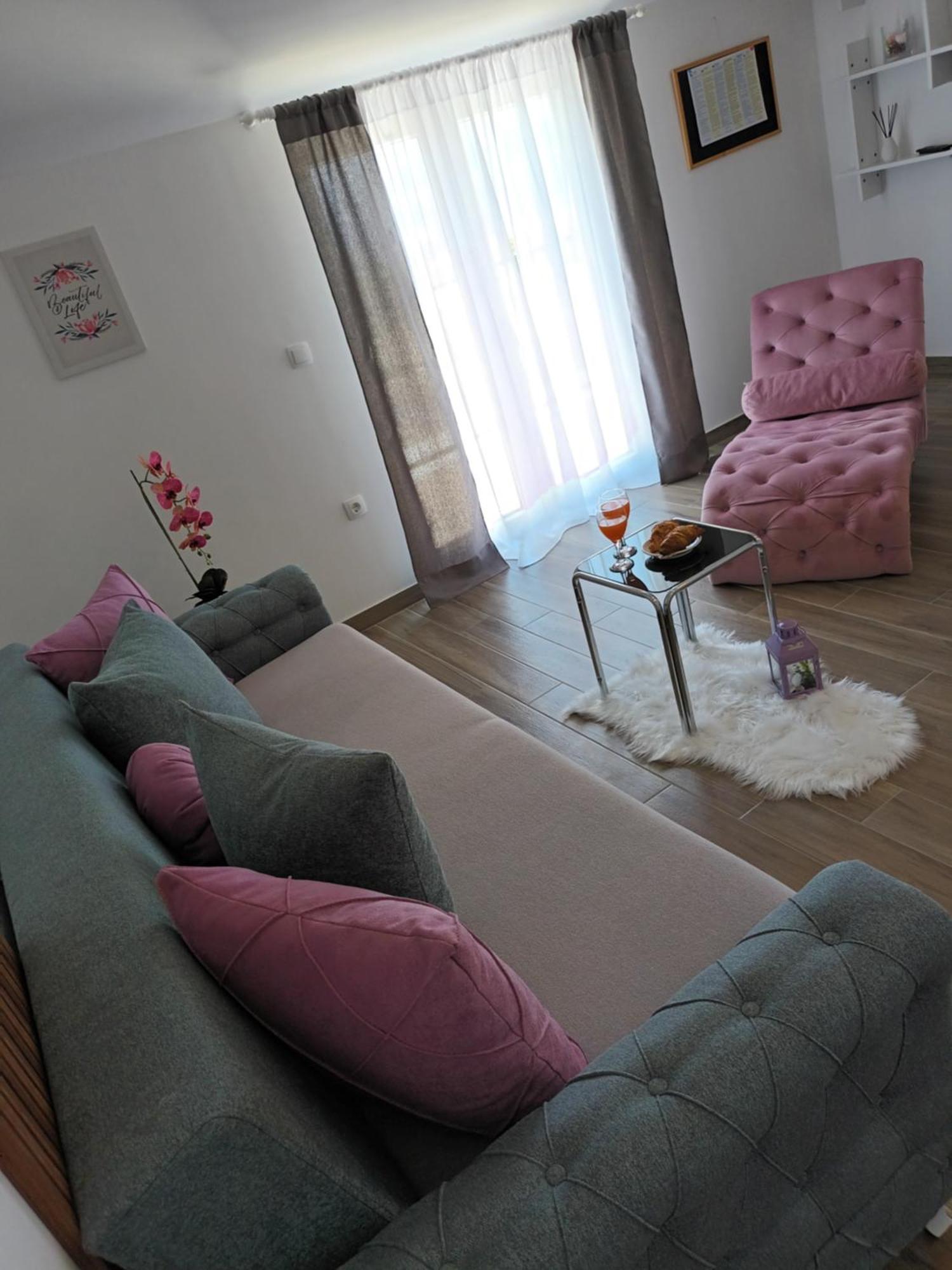 Apartmani Tolj Makarska Dış mekan fotoğraf