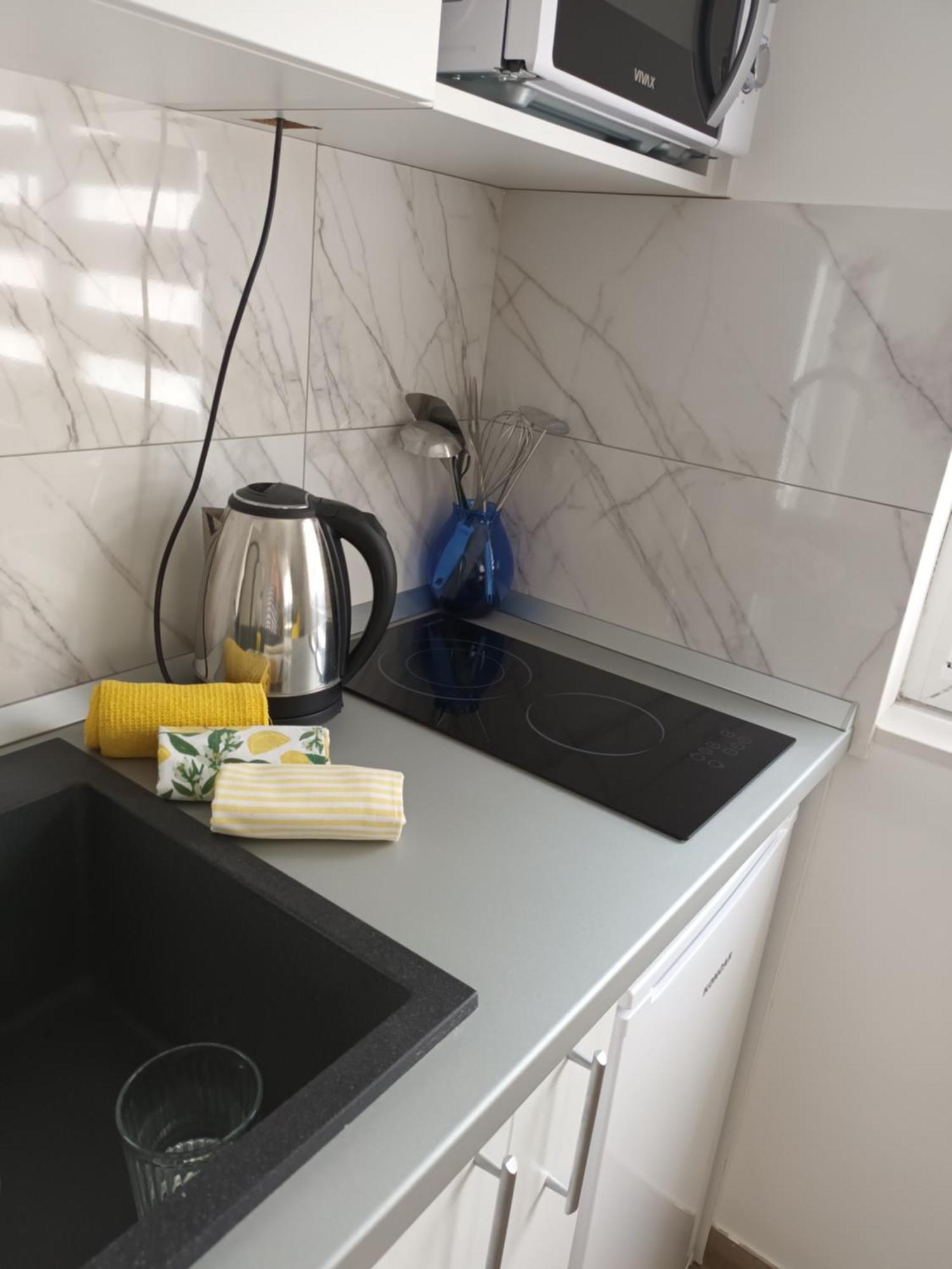 Apartmani Tolj Makarska Dış mekan fotoğraf
